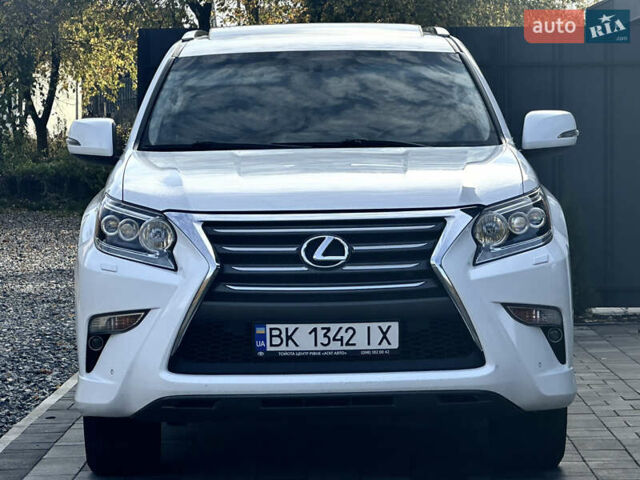 Білий Лексус ГХ, об'ємом двигуна 4.61 л та пробігом 212 тис. км за 29999 $, фото 3 на Automoto.ua