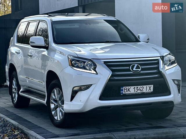 Білий Лексус ГХ, об'ємом двигуна 4.61 л та пробігом 212 тис. км за 29999 $, фото 64 на Automoto.ua