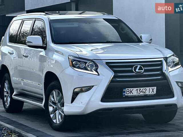 Білий Лексус ГХ, об'ємом двигуна 4.61 л та пробігом 212 тис. км за 29999 $, фото 67 на Automoto.ua