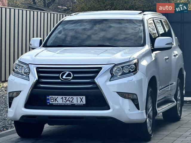 Білий Лексус ГХ, об'ємом двигуна 4.61 л та пробігом 212 тис. км за 29999 $, фото 6 на Automoto.ua