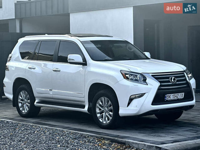Білий Лексус ГХ, об'ємом двигуна 4.61 л та пробігом 212 тис. км за 29999 $, фото 9 на Automoto.ua
