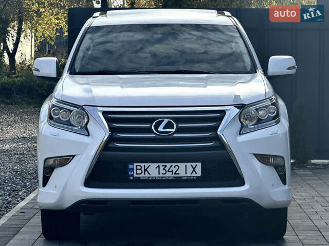 Білий Лексус ГХ, об'ємом двигуна 4.61 л та пробігом 212 тис. км за 29999 $, фото 4 на Automoto.ua
