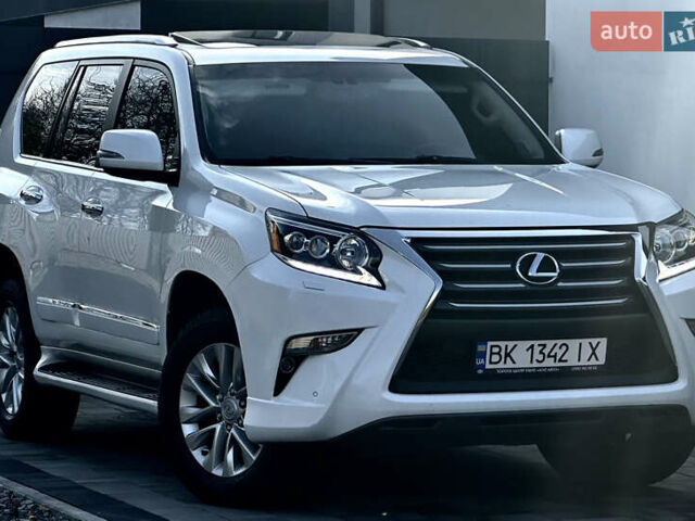 Білий Лексус ГХ, об'ємом двигуна 4.61 л та пробігом 212 тис. км за 29999 $, фото 62 на Automoto.ua
