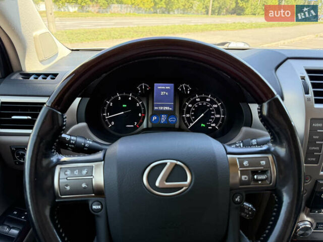 Білий Лексус ГХ, об'ємом двигуна 4.61 л та пробігом 135 тис. км за 32700 $, фото 9 на Automoto.ua