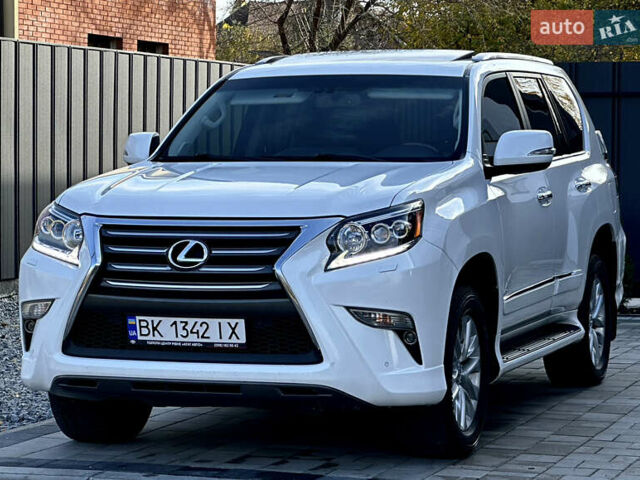 Білий Лексус ГХ, об'ємом двигуна 4.61 л та пробігом 212 тис. км за 29999 $, фото 77 на Automoto.ua