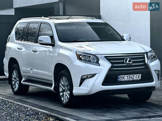 Білий Лексус ГХ, об'ємом двигуна 4.61 л та пробігом 212 тис. км за 29999 $, фото 8 на Automoto.ua