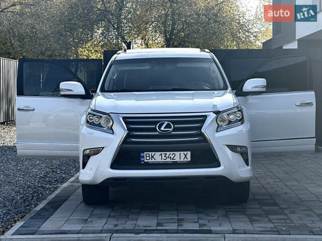 Білий Лексус ГХ, об'ємом двигуна 4.61 л та пробігом 212 тис. км за 29999 $, фото 35 на Automoto.ua