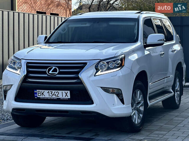 Білий Лексус ГХ, об'ємом двигуна 4.61 л та пробігом 212 тис. км за 29999 $, фото 68 на Automoto.ua