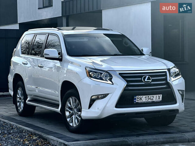Білий Лексус ГХ, об'ємом двигуна 4.61 л та пробігом 212 тис. км за 29999 $, фото 66 на Automoto.ua