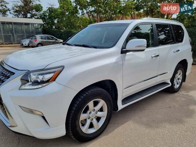 Белый Лексус ГХ, объемом двигателя 4.61 л и пробегом 82 тыс. км за 36000 $, фото 4 на Automoto.ua