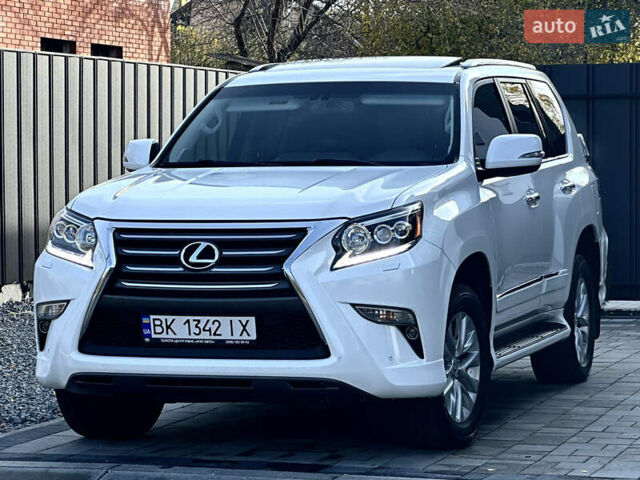 Білий Лексус ГХ, об'ємом двигуна 4.61 л та пробігом 212 тис. км за 29999 $, фото 69 на Automoto.ua