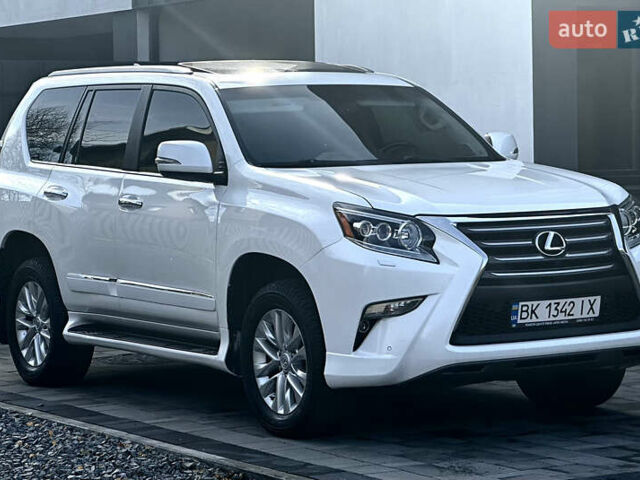 Білий Лексус ГХ, об'ємом двигуна 4.61 л та пробігом 212 тис. км за 29999 $, фото 11 на Automoto.ua