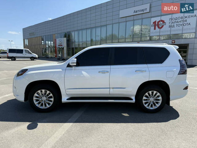 Білий Лексус ГХ, об'ємом двигуна 4.61 л та пробігом 131 тис. км за 35400 $, фото 3 на Automoto.ua