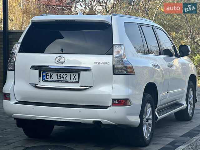 Білий Лексус ГХ, об'ємом двигуна 4.61 л та пробігом 212 тис. км за 29999 $, фото 15 на Automoto.ua