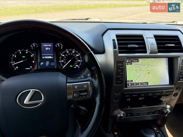 Білий Лексус ГХ, об'ємом двигуна 4.61 л та пробігом 135 тис. км за 32700 $, фото 10 на Automoto.ua