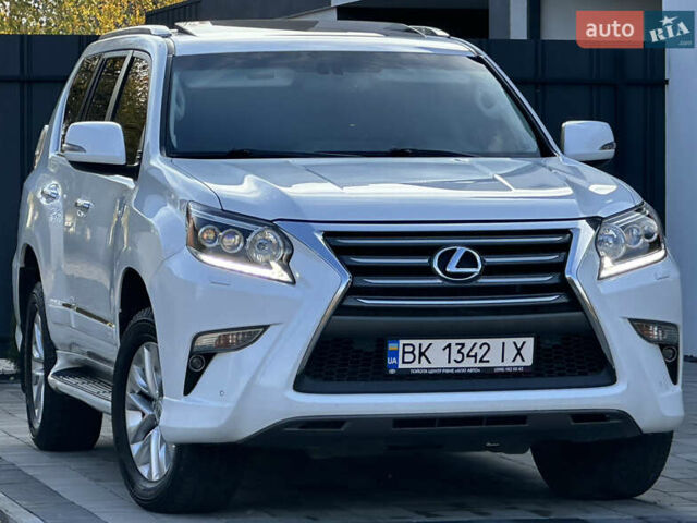 Білий Лексус ГХ, об'ємом двигуна 4.61 л та пробігом 212 тис. км за 29999 $, фото 71 на Automoto.ua