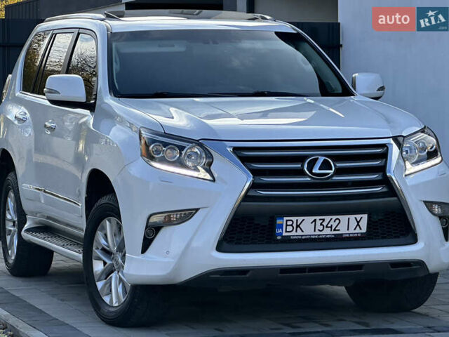 Білий Лексус ГХ, об'ємом двигуна 4.61 л та пробігом 212 тис. км за 29999 $, фото 73 на Automoto.ua