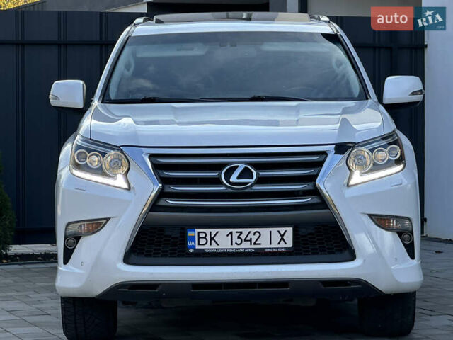 Білий Лексус ГХ, об'ємом двигуна 4.61 л та пробігом 212 тис. км за 29999 $, фото 85 на Automoto.ua