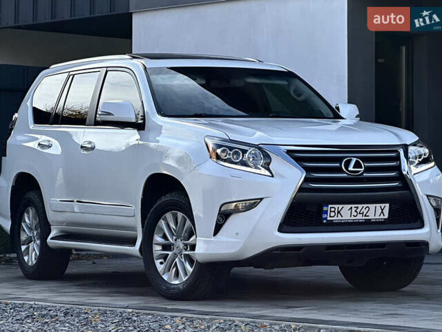 Білий Лексус ГХ, об'ємом двигуна 4.61 л та пробігом 212 тис. км за 29999 $, фото 83 на Automoto.ua