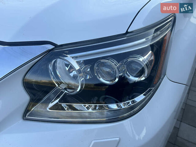 Білий Лексус ГХ, об'ємом двигуна 4.61 л та пробігом 212 тис. км за 29999 $, фото 20 на Automoto.ua