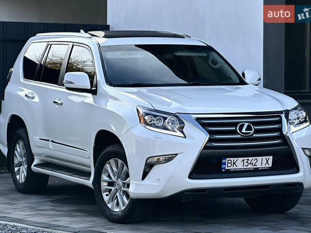 Білий Лексус ГХ, об'ємом двигуна 4.61 л та пробігом 212 тис. км за 29999 $, фото 82 на Automoto.ua
