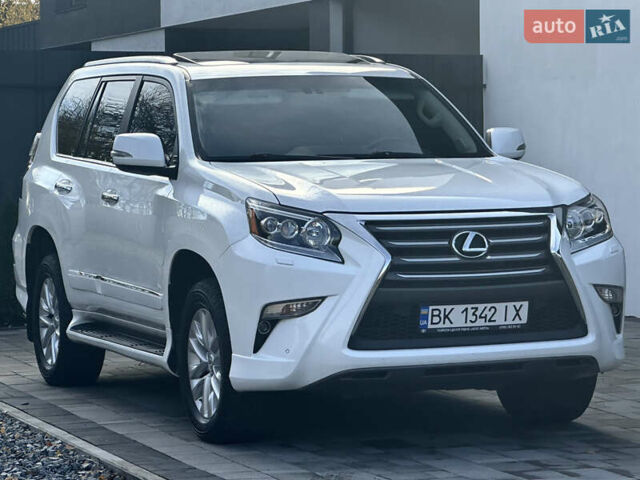 Білий Лексус ГХ, об'ємом двигуна 4.61 л та пробігом 212 тис. км за 29999 $, фото 7 на Automoto.ua