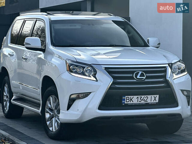 Білий Лексус ГХ, об'ємом двигуна 4.61 л та пробігом 212 тис. км за 29999 $, фото 65 на Automoto.ua