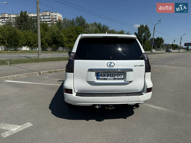 Білий Лексус ГХ, об'ємом двигуна 4.61 л та пробігом 131 тис. км за 35400 $, фото 5 на Automoto.ua