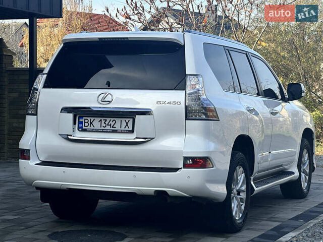 Білий Лексус ГХ, об'ємом двигуна 4.61 л та пробігом 212 тис. км за 29999 $, фото 14 на Automoto.ua