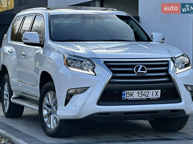 Білий Лексус ГХ, об'ємом двигуна 4.61 л та пробігом 212 тис. км за 29999 $, фото 70 на Automoto.ua