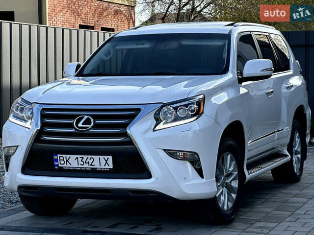 Білий Лексус ГХ, об'ємом двигуна 4.61 л та пробігом 212 тис. км за 29999 $, фото 78 на Automoto.ua