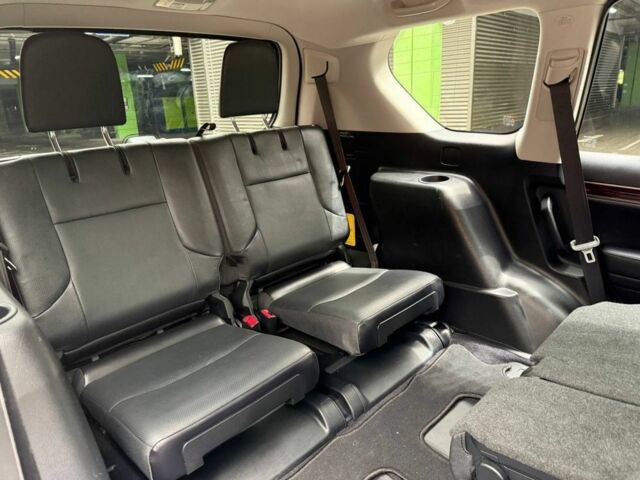 Білий Лексус ГХ, об'ємом двигуна 4.6 л та пробігом 63 тис. км за 30000 $, фото 7 на Automoto.ua