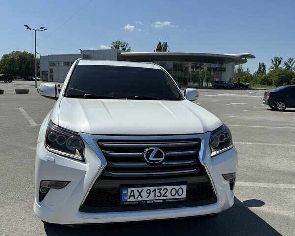 Білий Лексус ГХ, об'ємом двигуна 4.61 л та пробігом 135 тис. км за 32700 $, фото 1 на Automoto.ua