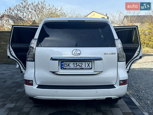 Білий Лексус ГХ, об'ємом двигуна 4.61 л та пробігом 212 тис. км за 29999 $, фото 36 на Automoto.ua