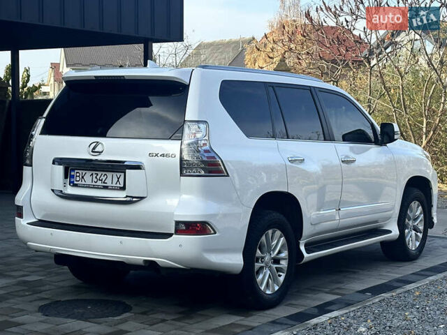 Білий Лексус ГХ, об'ємом двигуна 4.61 л та пробігом 212 тис. км за 29999 $, фото 13 на Automoto.ua