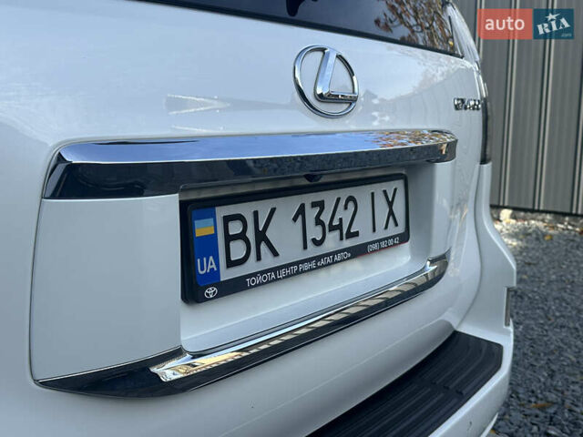 Білий Лексус ГХ, об'ємом двигуна 4.61 л та пробігом 212 тис. км за 29999 $, фото 32 на Automoto.ua