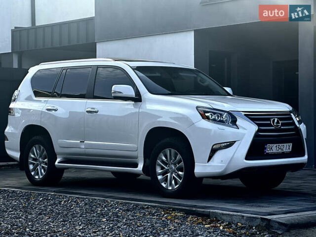 Білий Лексус ГХ, об'ємом двигуна 4.61 л та пробігом 212 тис. км за 29999 $, фото 10 на Automoto.ua