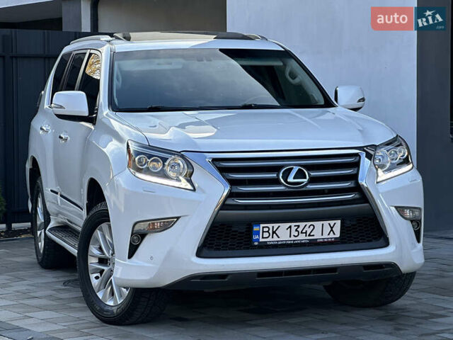 Білий Лексус ГХ, об'ємом двигуна 4.61 л та пробігом 212 тис. км за 29999 $, фото 80 на Automoto.ua