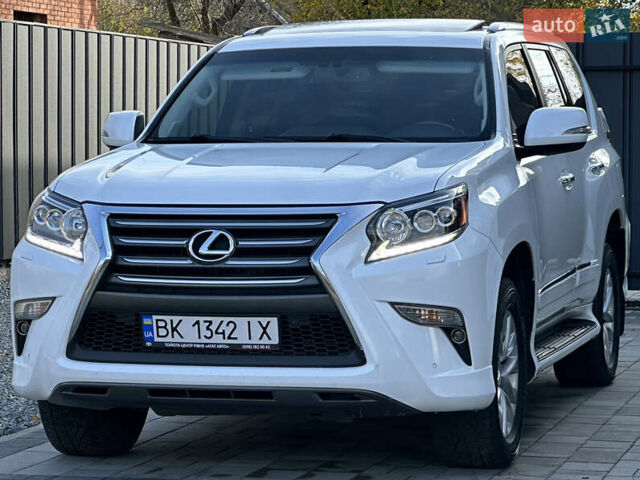 Білий Лексус ГХ, об'ємом двигуна 4.61 л та пробігом 212 тис. км за 29999 $, фото 76 на Automoto.ua