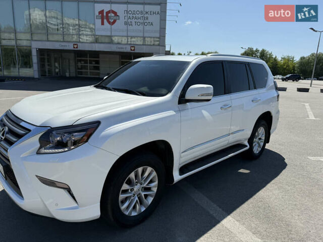 Білий Лексус ГХ, об'ємом двигуна 4.61 л та пробігом 135 тис. км за 32700 $, фото 2 на Automoto.ua