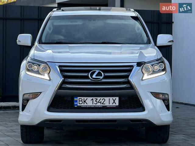Білий Лексус ГХ, об'ємом двигуна 4.61 л та пробігом 212 тис. км за 29999 $, фото 2 на Automoto.ua