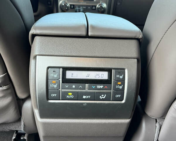 Білий Лексус ГХ, об'ємом двигуна 4.61 л та пробігом 135 тис. км за 32700 $, фото 12 на Automoto.ua