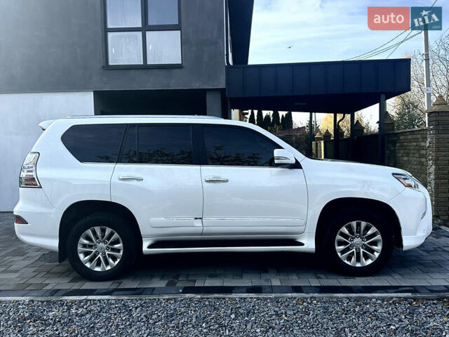Білий Лексус ГХ, об'ємом двигуна 4.61 л та пробігом 212 тис. км за 29999 $, фото 12 на Automoto.ua