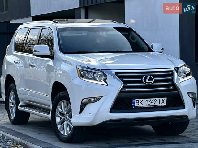 Білий Лексус ГХ, об'ємом двигуна 4.61 л та пробігом 212 тис. км за 29999 $, фото 72 на Automoto.ua