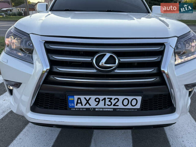 Білий Лексус ГХ, об'ємом двигуна 4.61 л та пробігом 131 тис. км за 35400 $, фото 7 на Automoto.ua