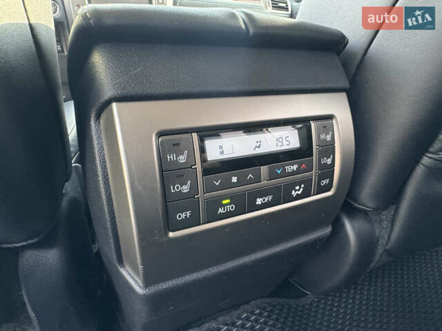 Білий Лексус ГХ, об'ємом двигуна 4.61 л та пробігом 57 тис. км за 35500 $, фото 13 на Automoto.ua