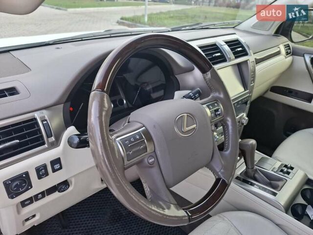 Белый Лексус ГХ, объемом двигателя 4.61 л и пробегом 141 тыс. км за 34500 $, фото 16 на Automoto.ua