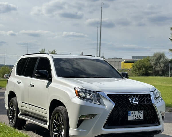 Білий Лексус ГХ, об'ємом двигуна 4.61 л та пробігом 170 тис. км за 37000 $, фото 1 на Automoto.ua