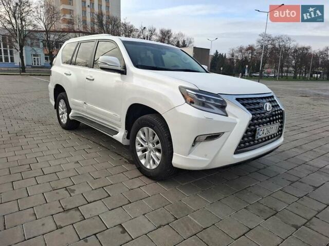 Белый Лексус ГХ, объемом двигателя 4.61 л и пробегом 141 тыс. км за 34500 $, фото 6 на Automoto.ua