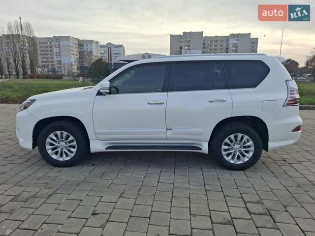 Белый Лексус ГХ, объемом двигателя 4.61 л и пробегом 141 тыс. км за 34500 $, фото 1 на Automoto.ua